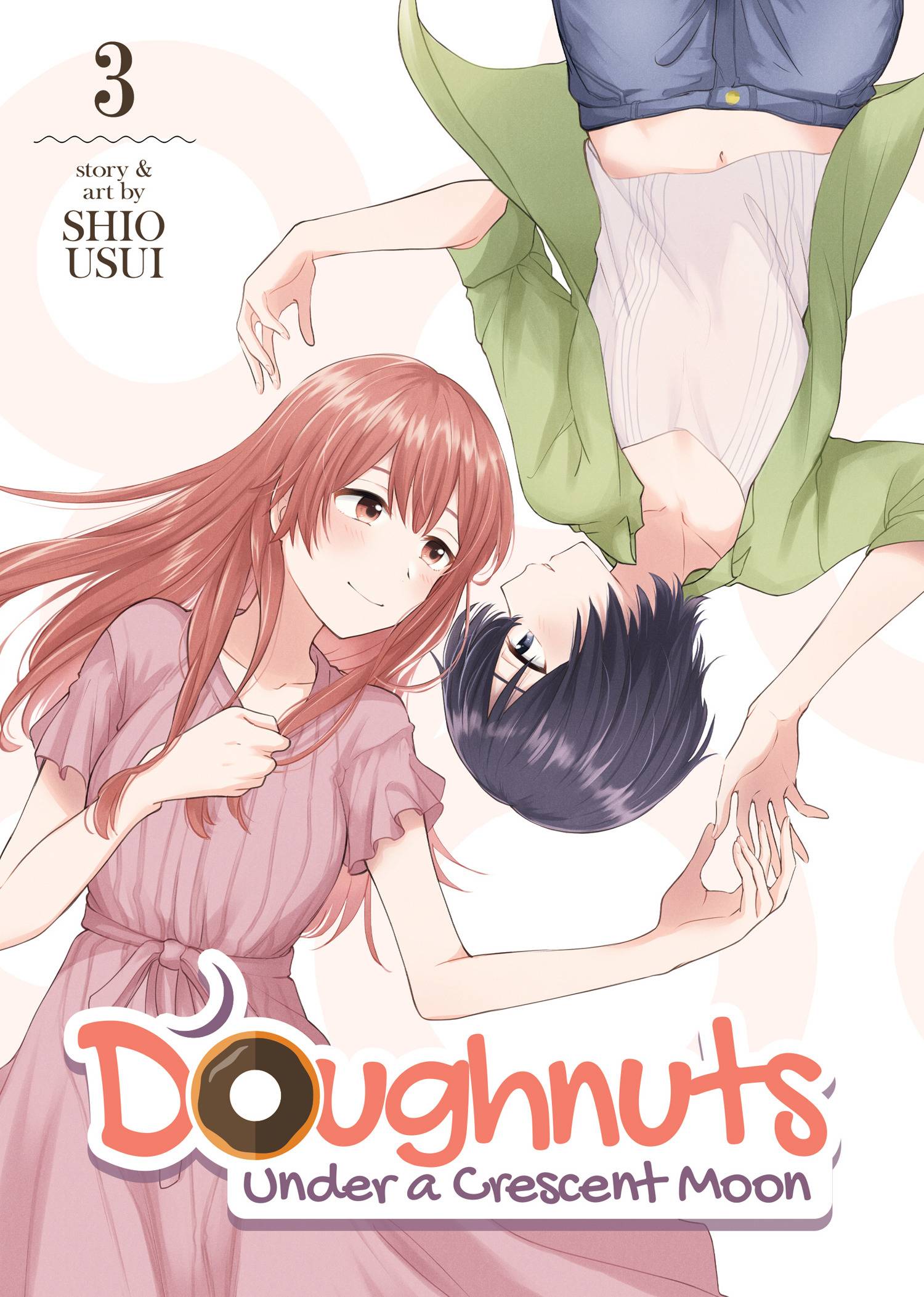 SEVEN SEAS ENTERTAINMENT Manga Doughnuts Under Crescent Moon GN Vol 03 (MR) 9781638581123 JAN221910