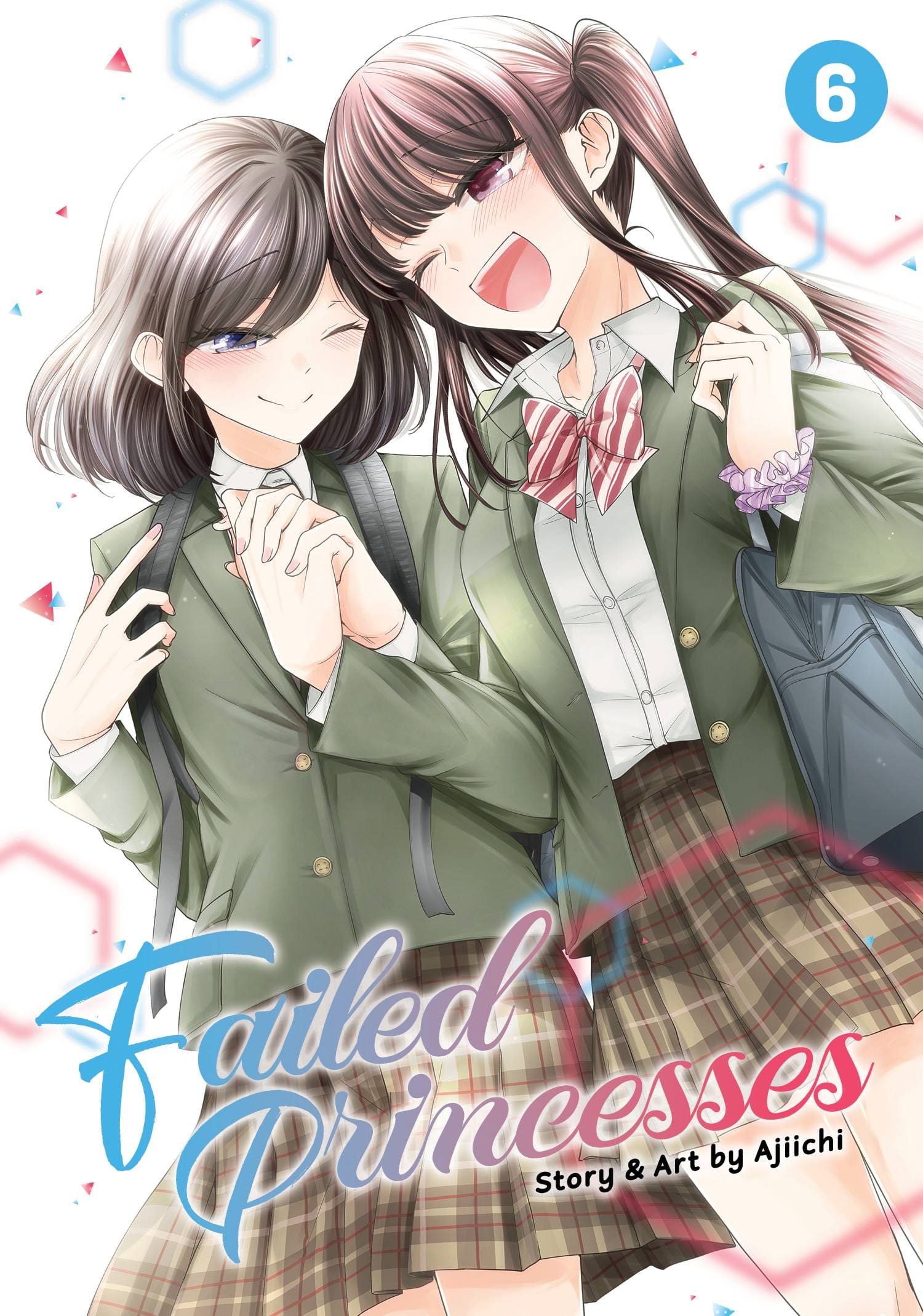 SEVEN SEAS ENTERTAINMENT Manga Failed Princesses GN Vol 06 (MR) 9781638586029 AUG222248