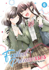 SEVEN SEAS ENTERTAINMENT Manga Failed Princesses GN Vol 06 (MR) 9781638586029 AUG222248