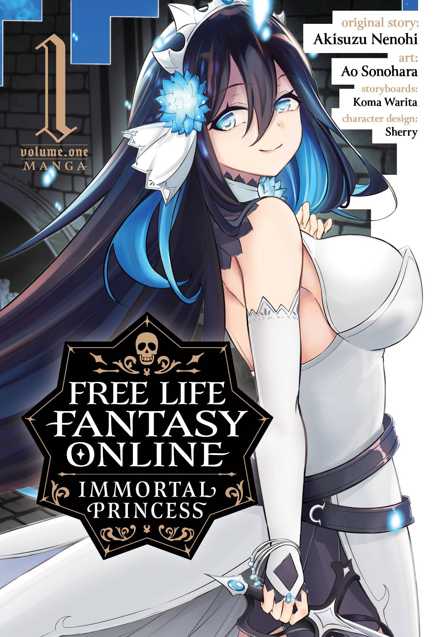 SEVEN SEAS ENTERTAINMENT Manga Free Life Fantasy Online Immortal Princess GN Vol 01 (MR) 9781638586579 JUL222314