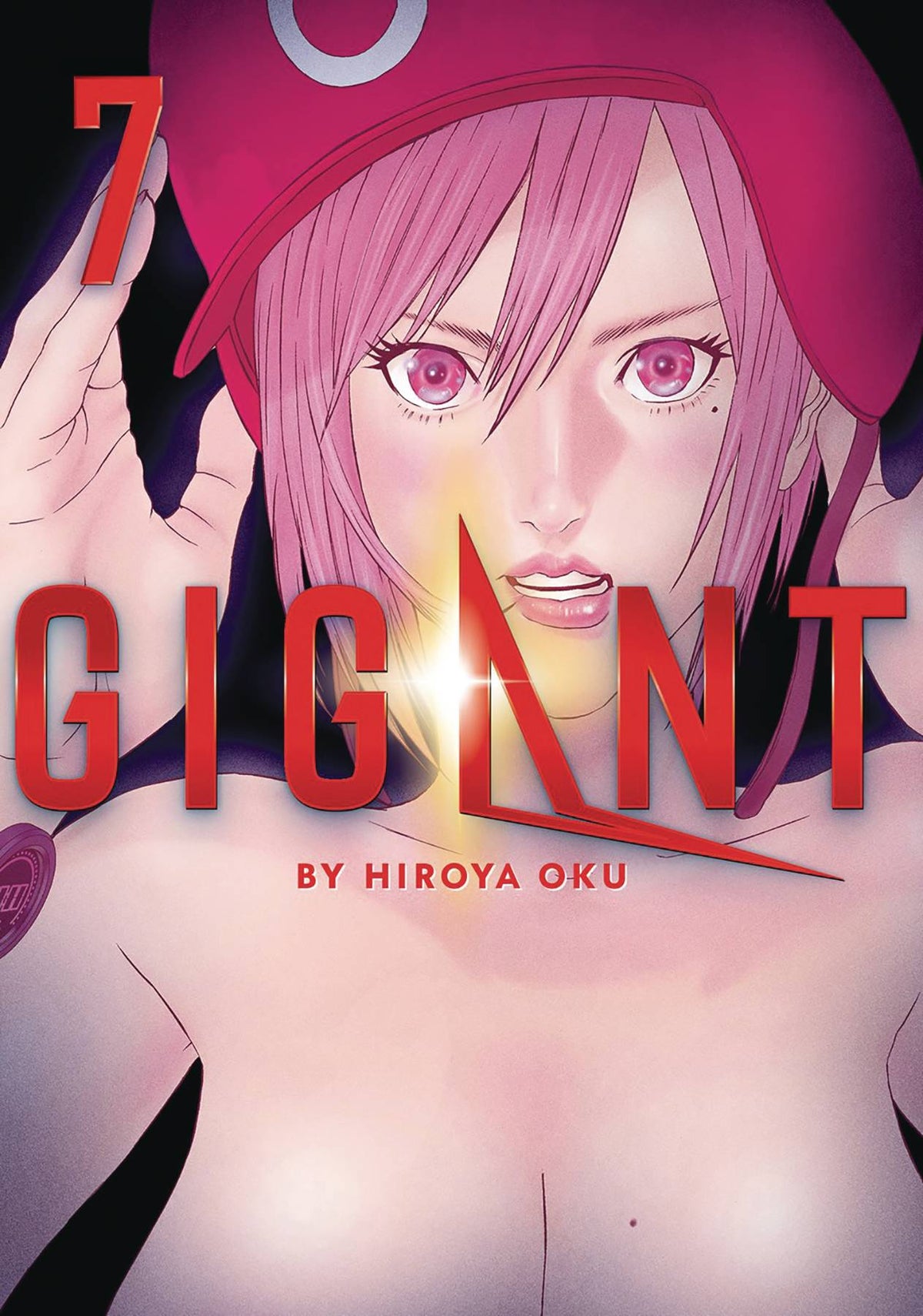 SEVEN SEAS ENTERTAINMENT Manga Gigant GN Vol 07 (MR) 9781638581765 FEB221983
