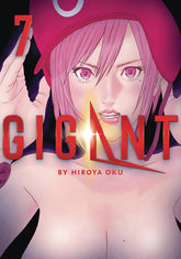 SEVEN SEAS ENTERTAINMENT Manga Gigant GN Vol 07 (MR) 9781638581765 FEB221983