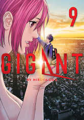 SEVEN SEAS ENTERTAINMENT Manga Gigant GN Vol 09 (MR) 9781638586890 JUL222315