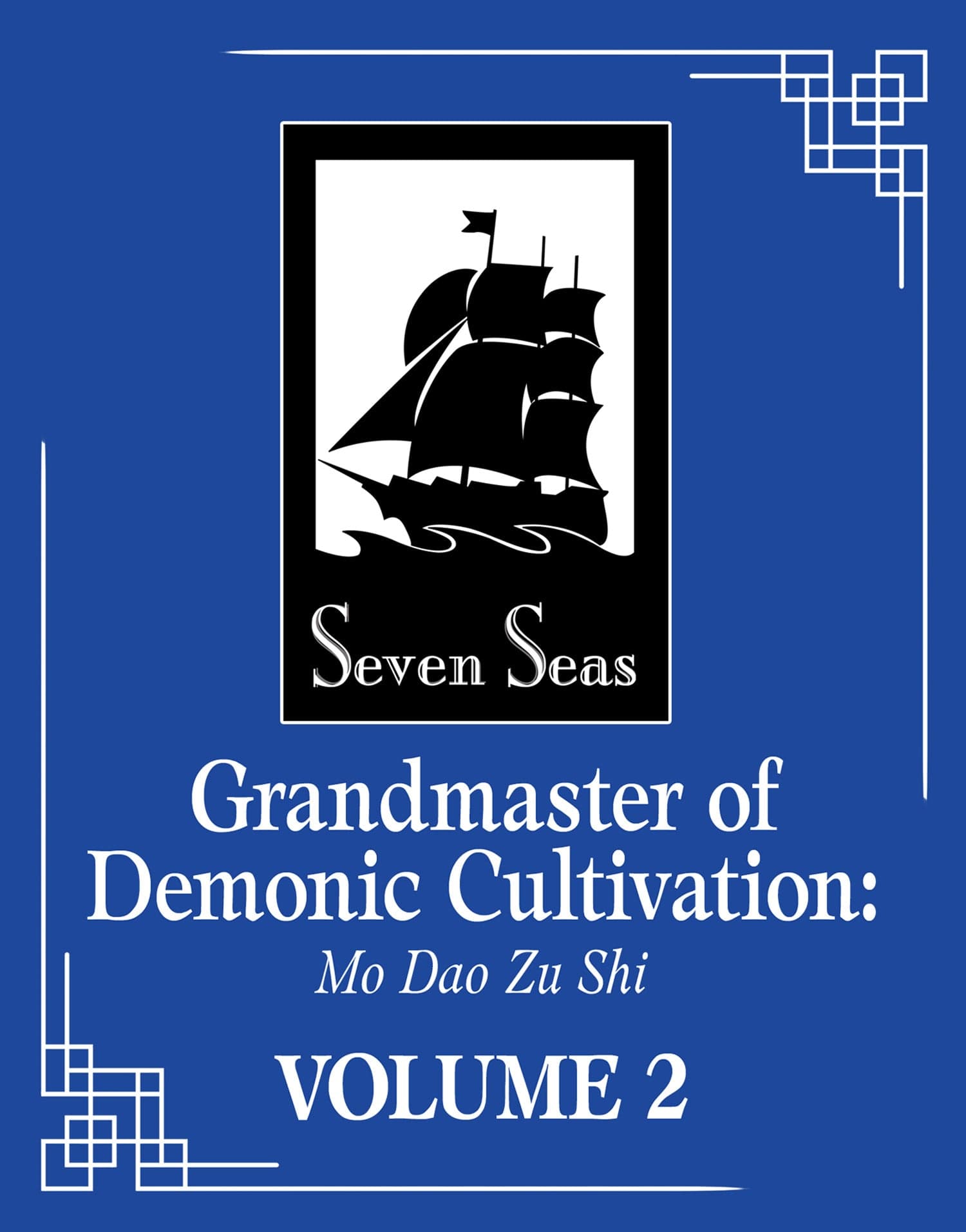 SEVEN SEAS ENTERTAINMENT Manga Grandmaster Of Demonic Cultivation GN Vol 02 9781638586258 NOV222163