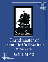 SEVEN SEAS ENTERTAINMENT Manga Grandmaster Of Demonic Cultivation GN Vol 03 9781638588511 NOV222164
