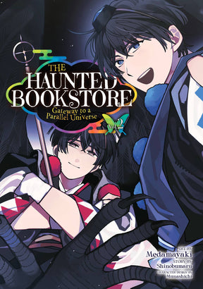 SEVEN SEAS ENTERTAINMENT Manga Haunted Bookstore Gateway To Parallel Universe GN Vol 02 9781638583837 MAY222102