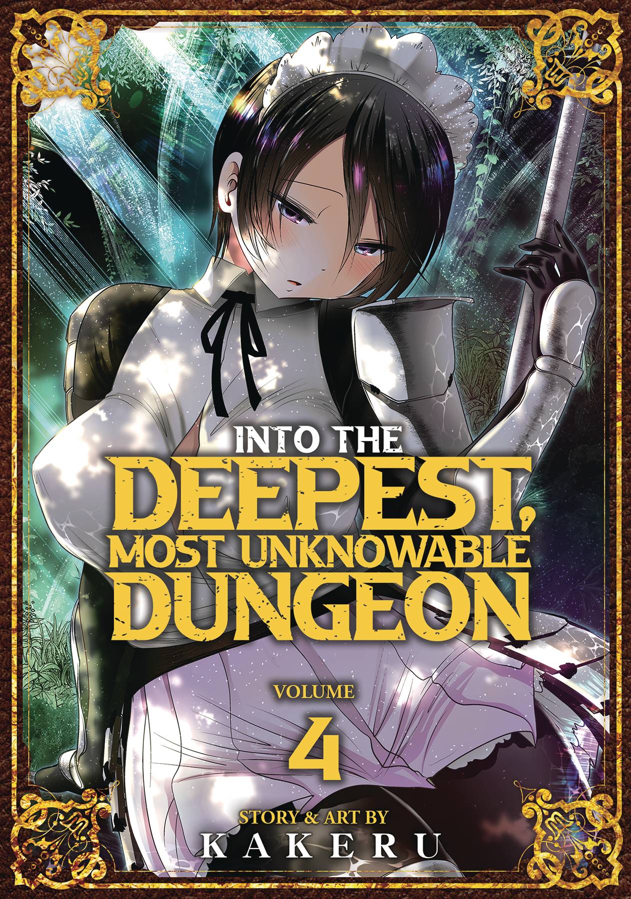 SEVEN SEAS ENTERTAINMENT Manga Into Deepest Most Unknowable Dungeon GN Vol 04 (MR) 9781638583622 JUL222323