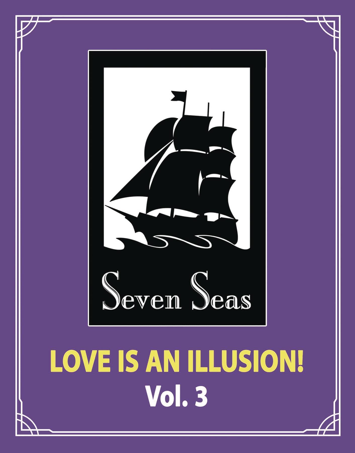 SEVEN SEAS ENTERTAINMENT Manga Love Is An Illusion GN Vol 03 9781638588825 OCT222230