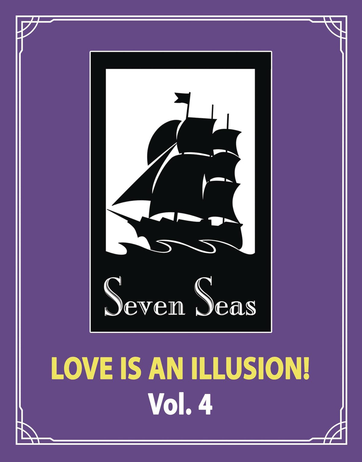 SEVEN SEAS ENTERTAINMENT Manga Love Is An Illusion GN Vol 04 9781685796075 MAR232278