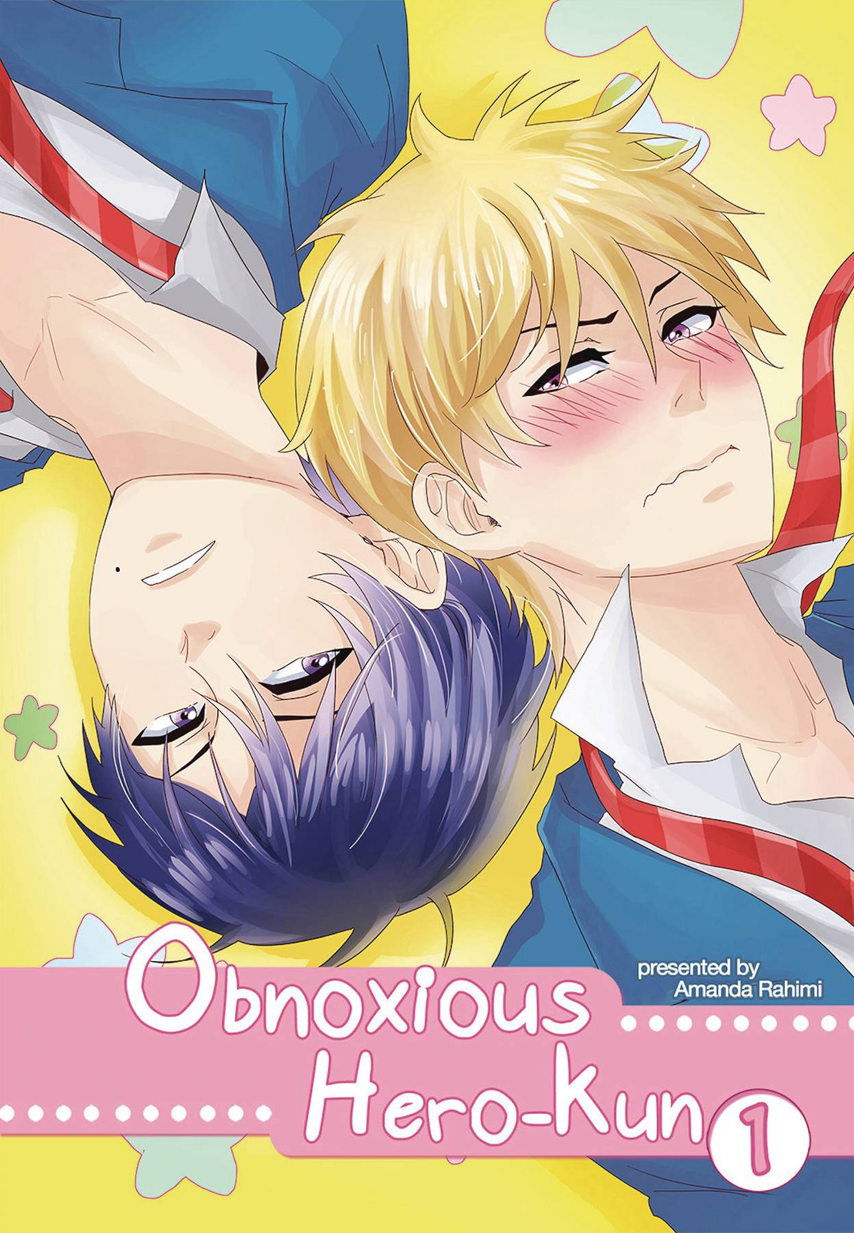 SEVEN SEAS ENTERTAINMENT Manga Obnoxious Hero Kun Complete Coll GN 9781685797010 NOV222201