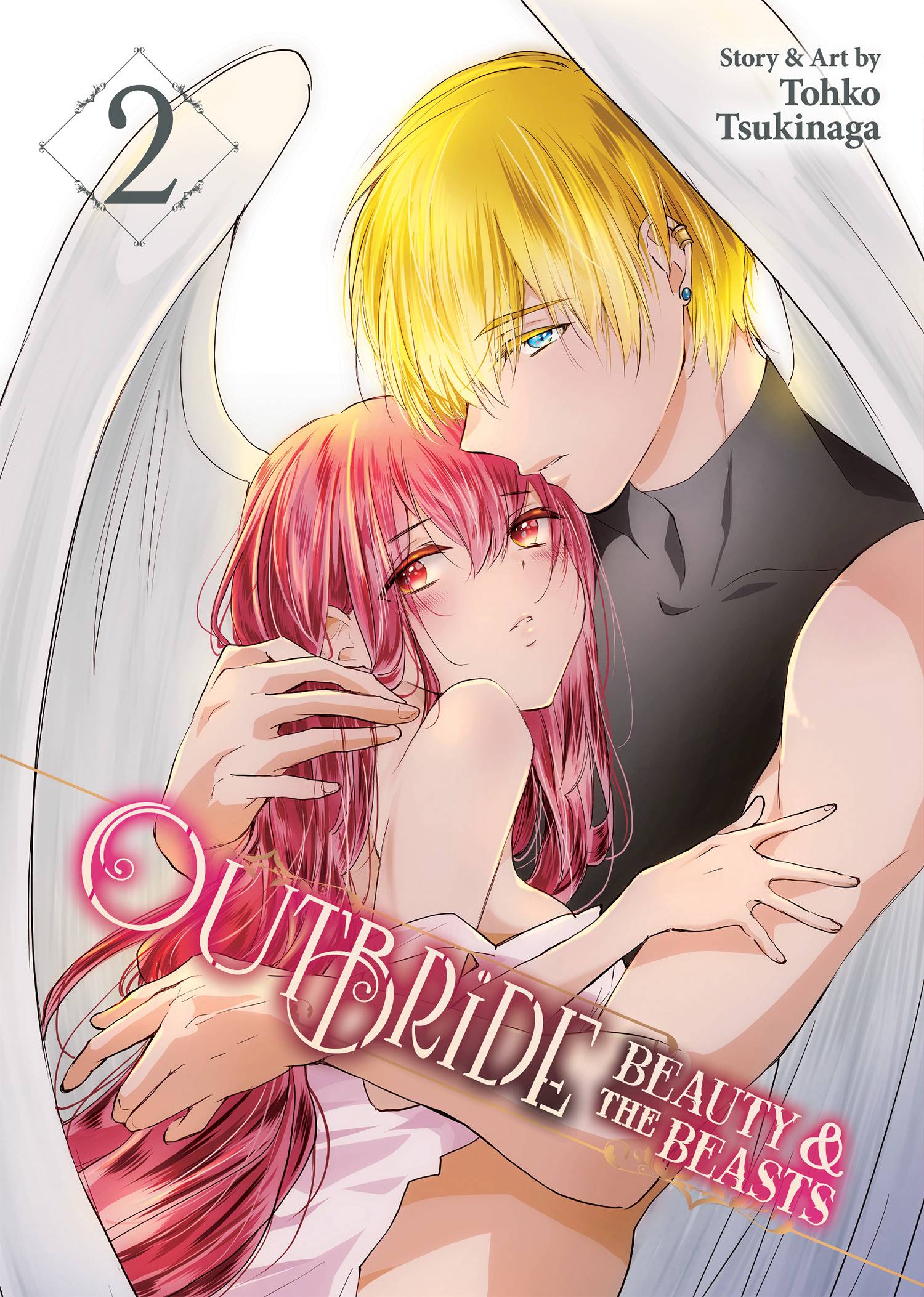 SEVEN SEAS ENTERTAINMENT Manga Outbride Beauty & Beasts GN Vol 02 9781638586630 AUG222280