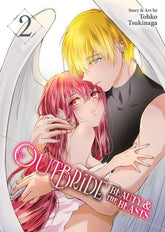 SEVEN SEAS ENTERTAINMENT Manga Outbride Beauty & Beasts GN Vol 02 9781638586630 AUG222280