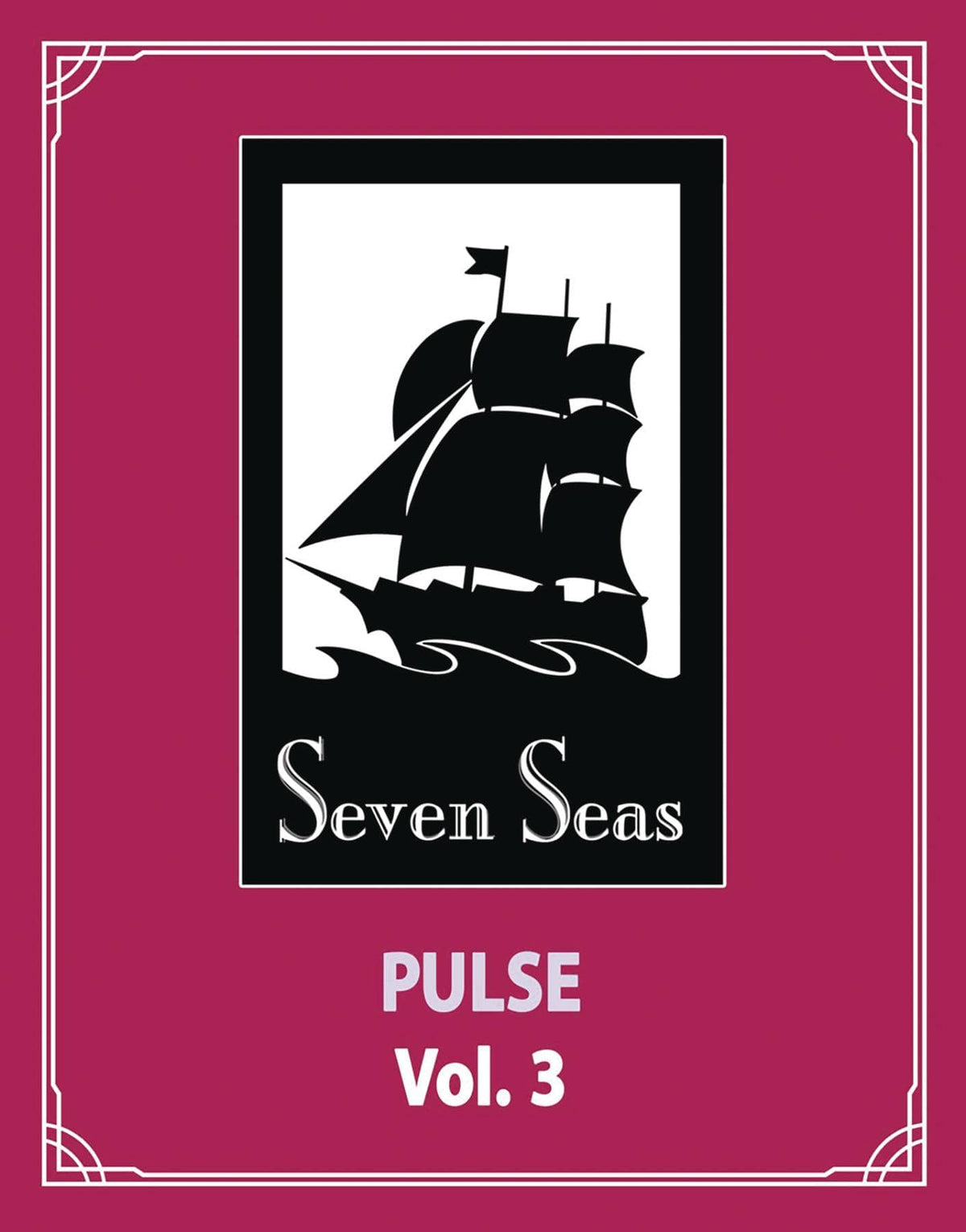 SEVEN SEAS ENTERTAINMENT Manga Pulse GN Vol 03 9781638589266 NOV222203