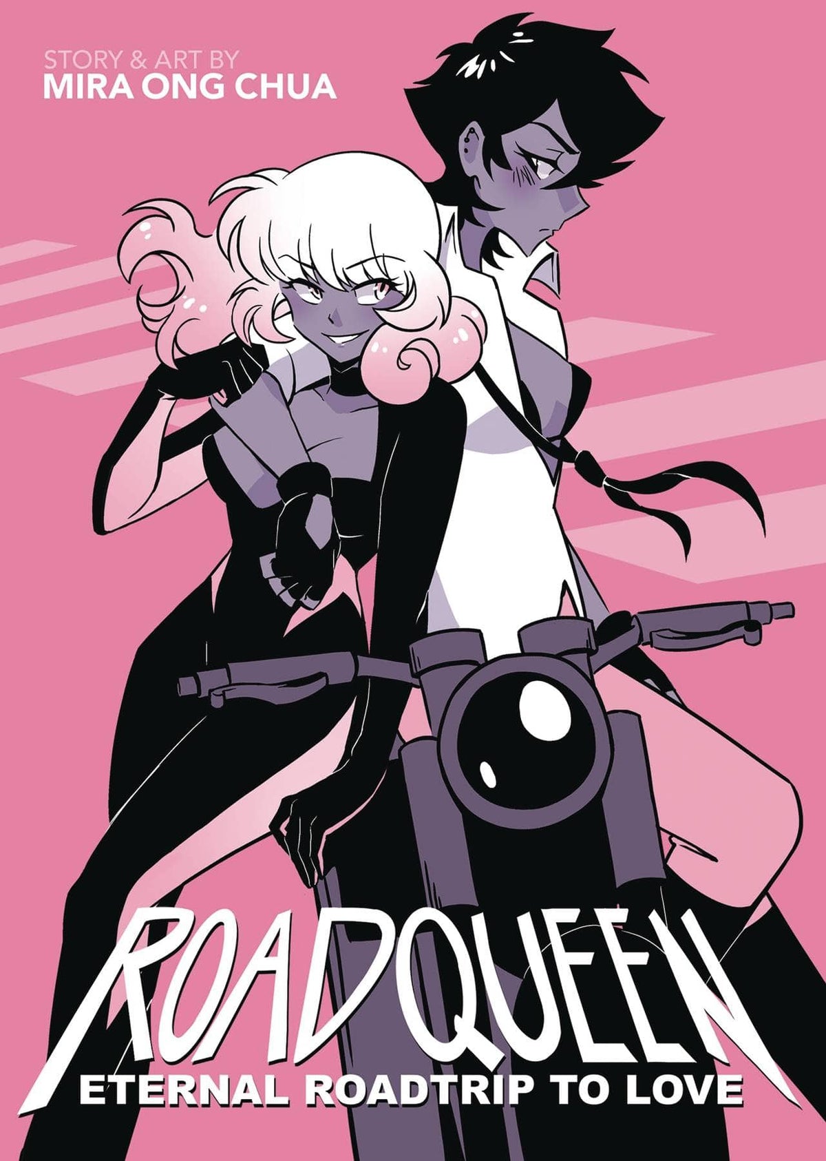 SEVEN SEAS ENTERTAINMENT Manga Roadqueen Eternal Roadtrip To Love GN Vol 01 (MR) 9781645051268 JUL192545