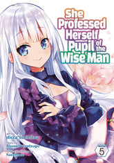 SHE PROFESSED HERSELF PUPIL OF WISE MAN GN VOL 05 (MR) - Third Eye