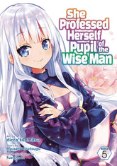 SEVEN SEAS ENTERTAINMENT Manga She Professed Herself Pupil Of Wise Man GN Vol 05 (MR) 9781638582366 MAY222121