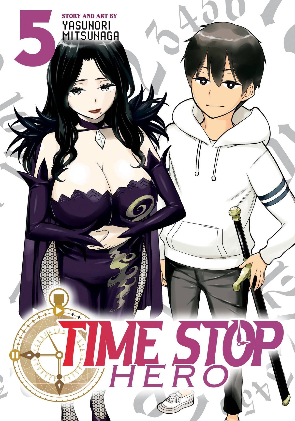 SEVEN SEAS ENTERTAINMENT Manga Time Stop Hero GN Vol 05 (MR) 9781638583462 MAY222125