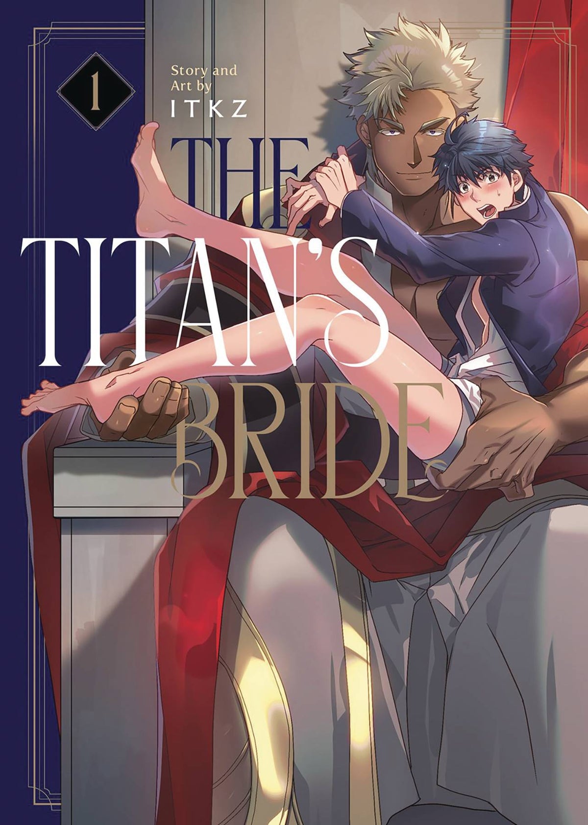 TITANS BRIDE GN VOL 01 (MR) - Third Eye