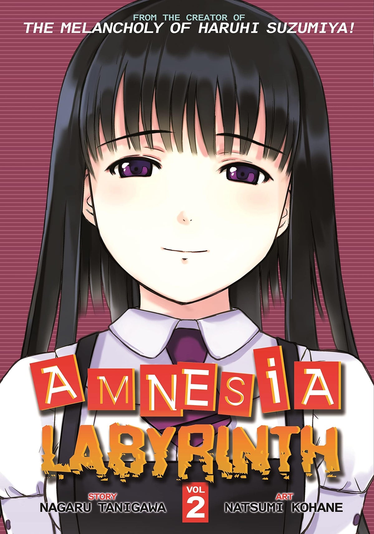 Amnesia Labyrinth Vol. 2 - Third Eye