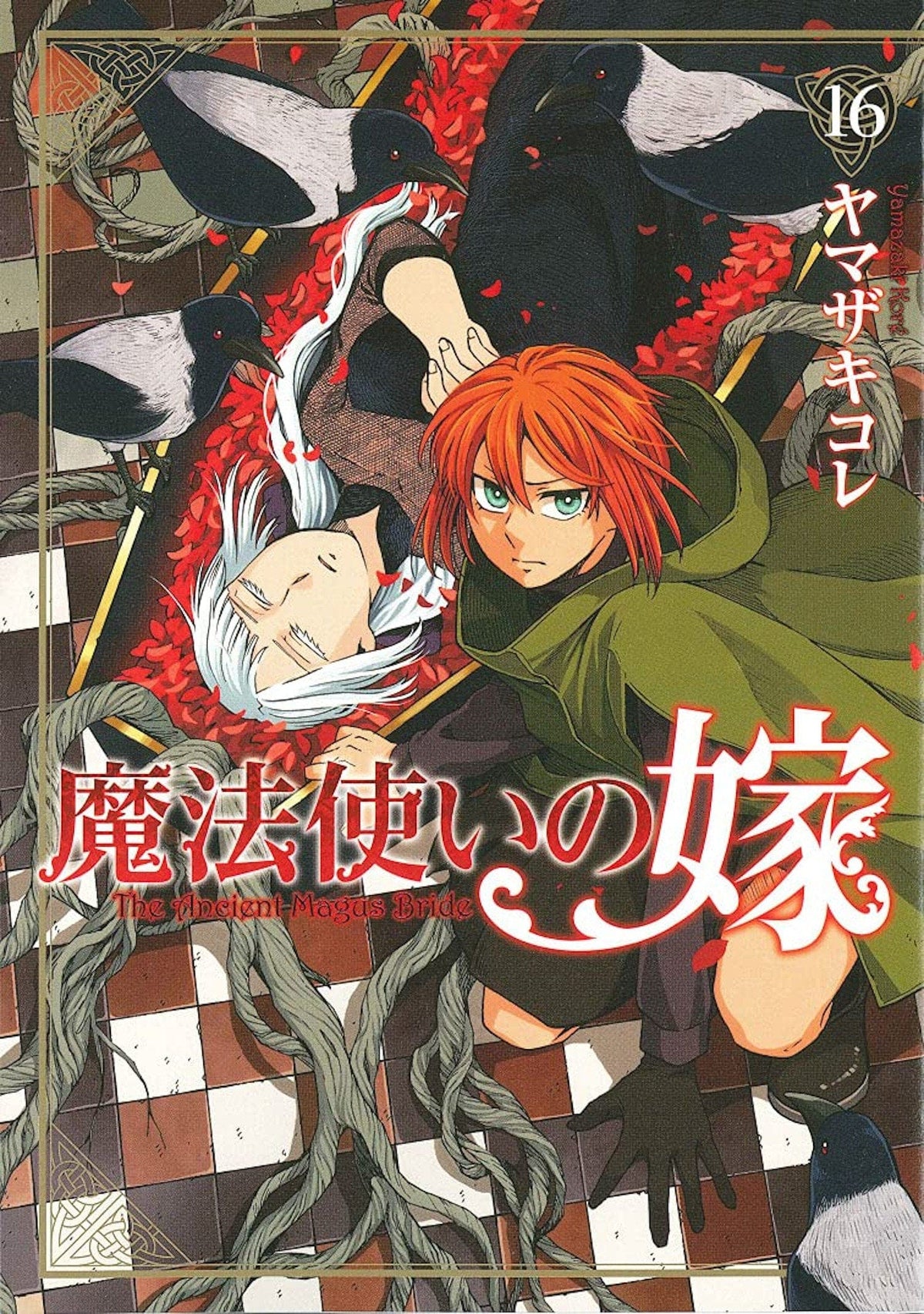 ANCIENT MAGUS BRIDE GN VOL 16 - Third Eye