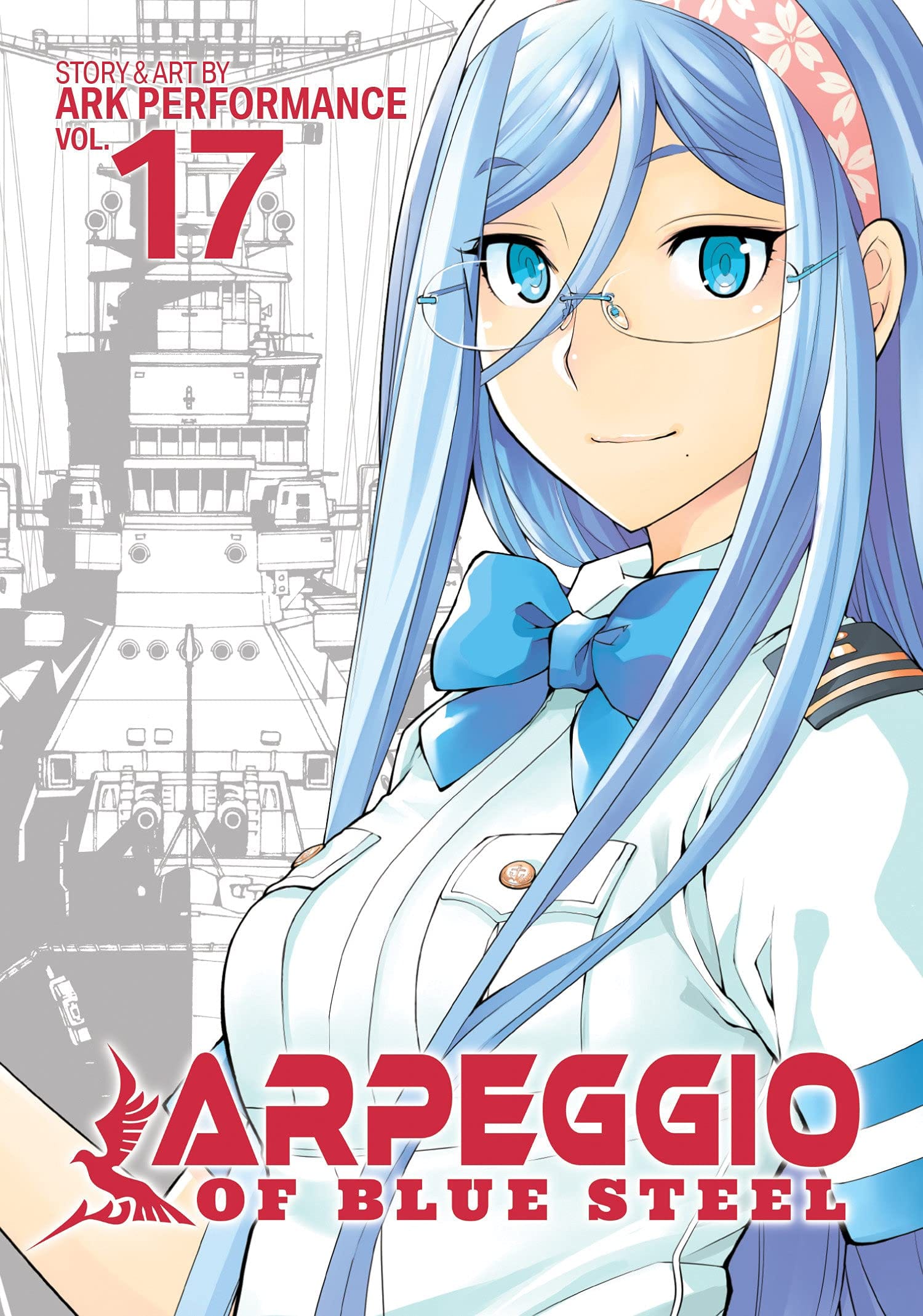 SEVEN SEAS ENTERTAINMENT Manga Arpeggio Of Blue Steel GN Vol 17 (MR) 9781645058014 DEC201939