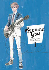 SEVEN SEAS ENTERTAINMENT Manga Become You GN Vol 01 9781642756852 JUN192232
