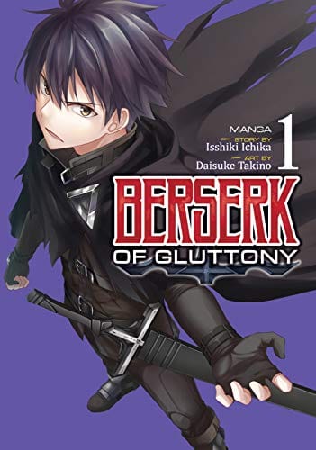 SEVEN SEAS ENTERTAINMENT Manga Berserk Of Gluttony GN Vol 01 9781648270765 NOV201845