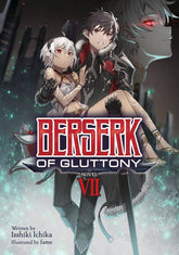 Berserk Of Gluttony (Light Novel) Vol. 7 - Third Eye