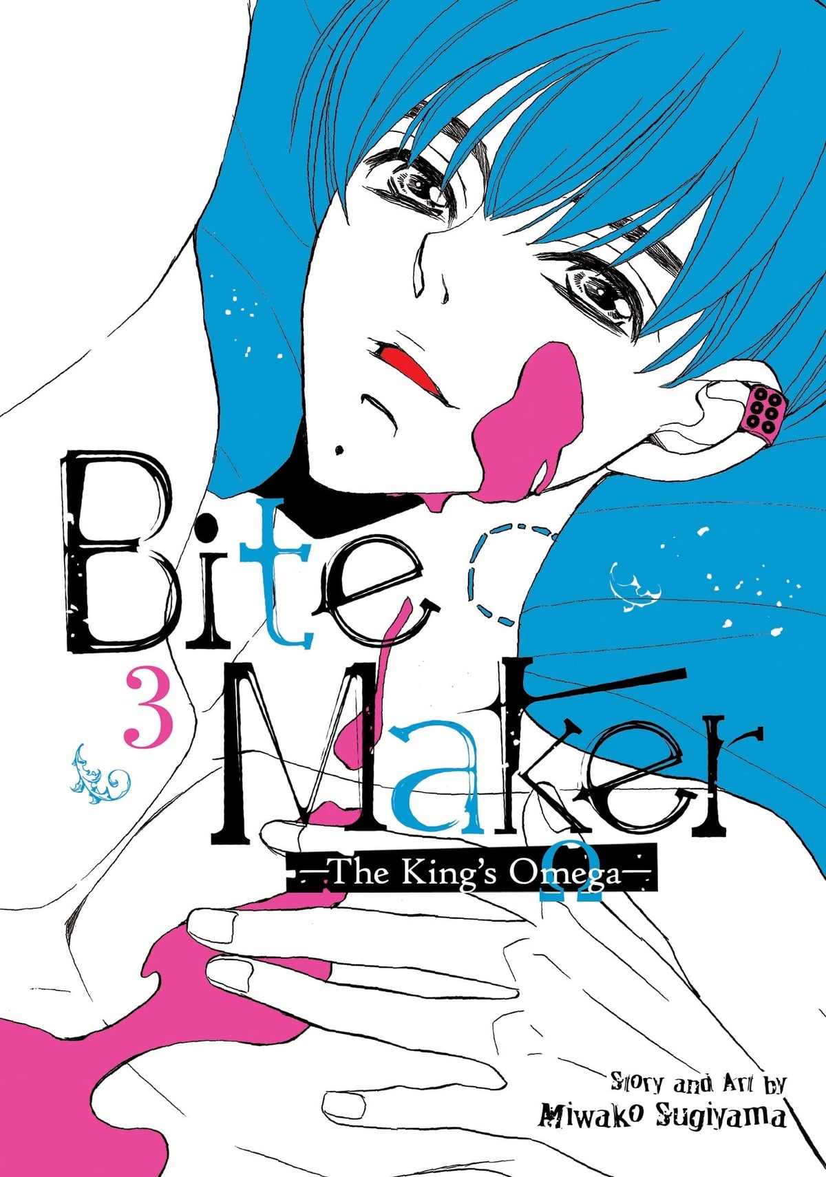 SEVEN SEAS ENTERTAINMENT Manga Bite Maker Kings Omega GN Vol 03 (MR) 9781648273667 SEP212080