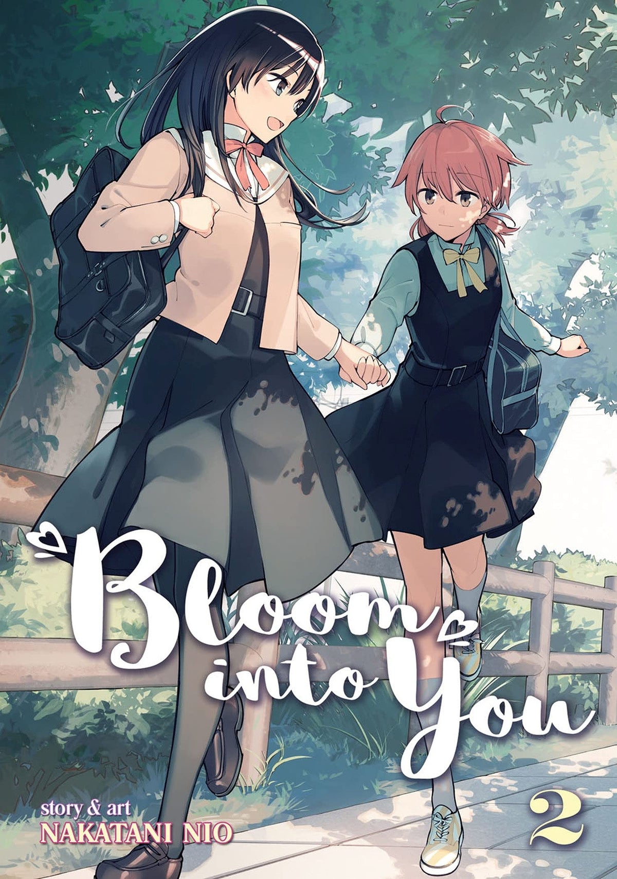 SEVEN SEAS ENTERTAINMENT Manga Bloom Into You GN Vol 02 (MR) 9781626924796 SEP238013