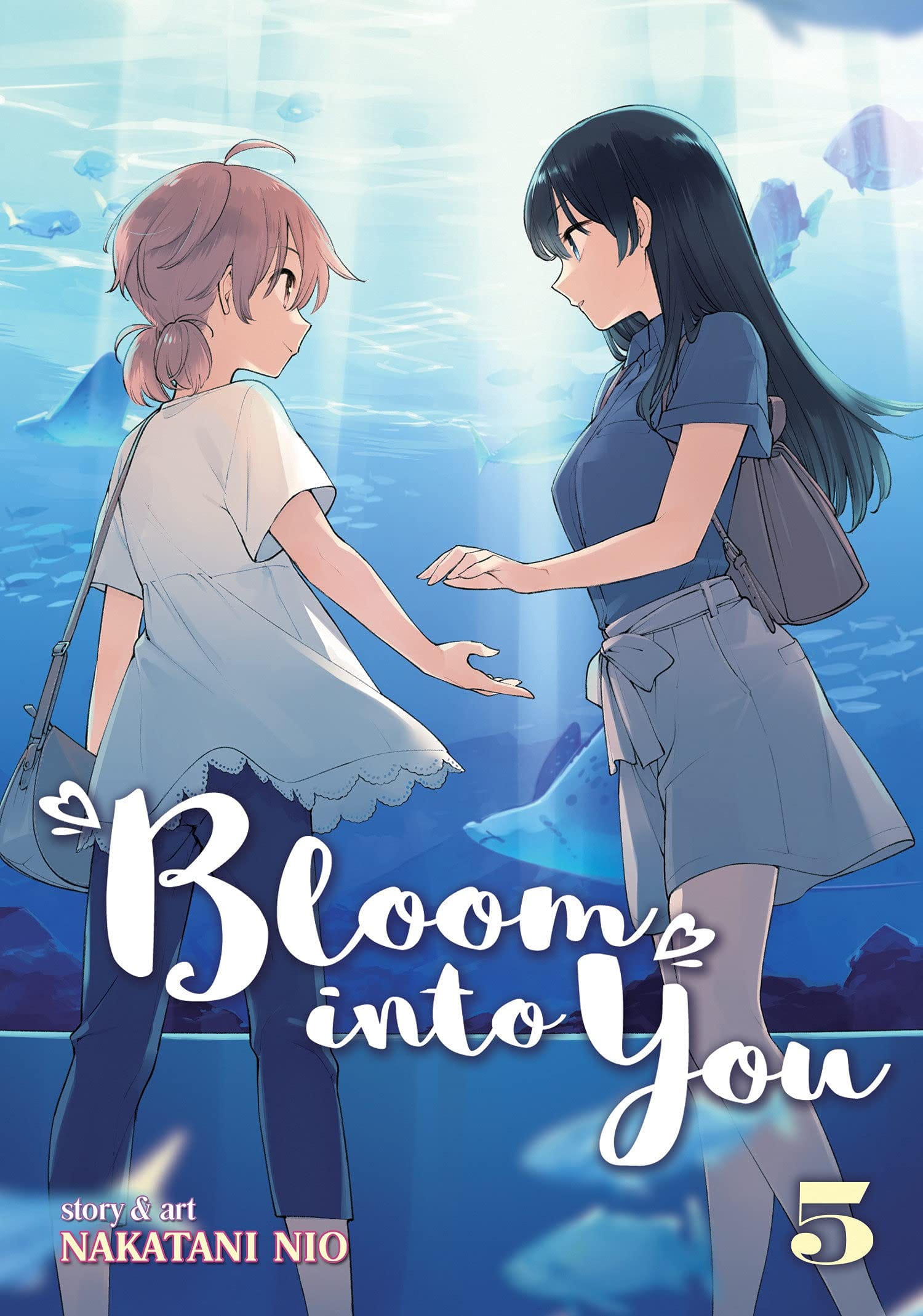 Bloom into You Vol. 5 - Third Eye