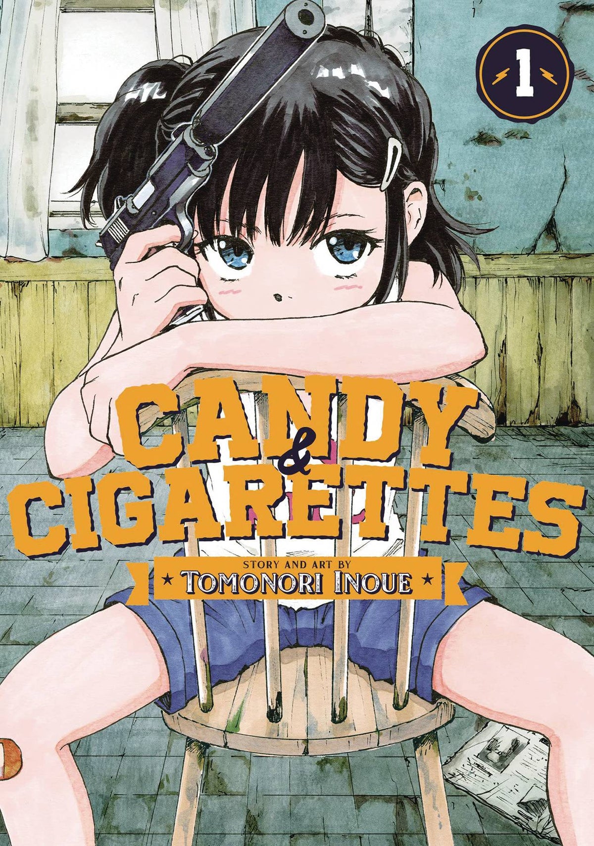 SEVEN SEAS ENTERTAINMENT Manga Candy & Cigarettes GN Vol 01 (MR) 9781638585909 JUN222262