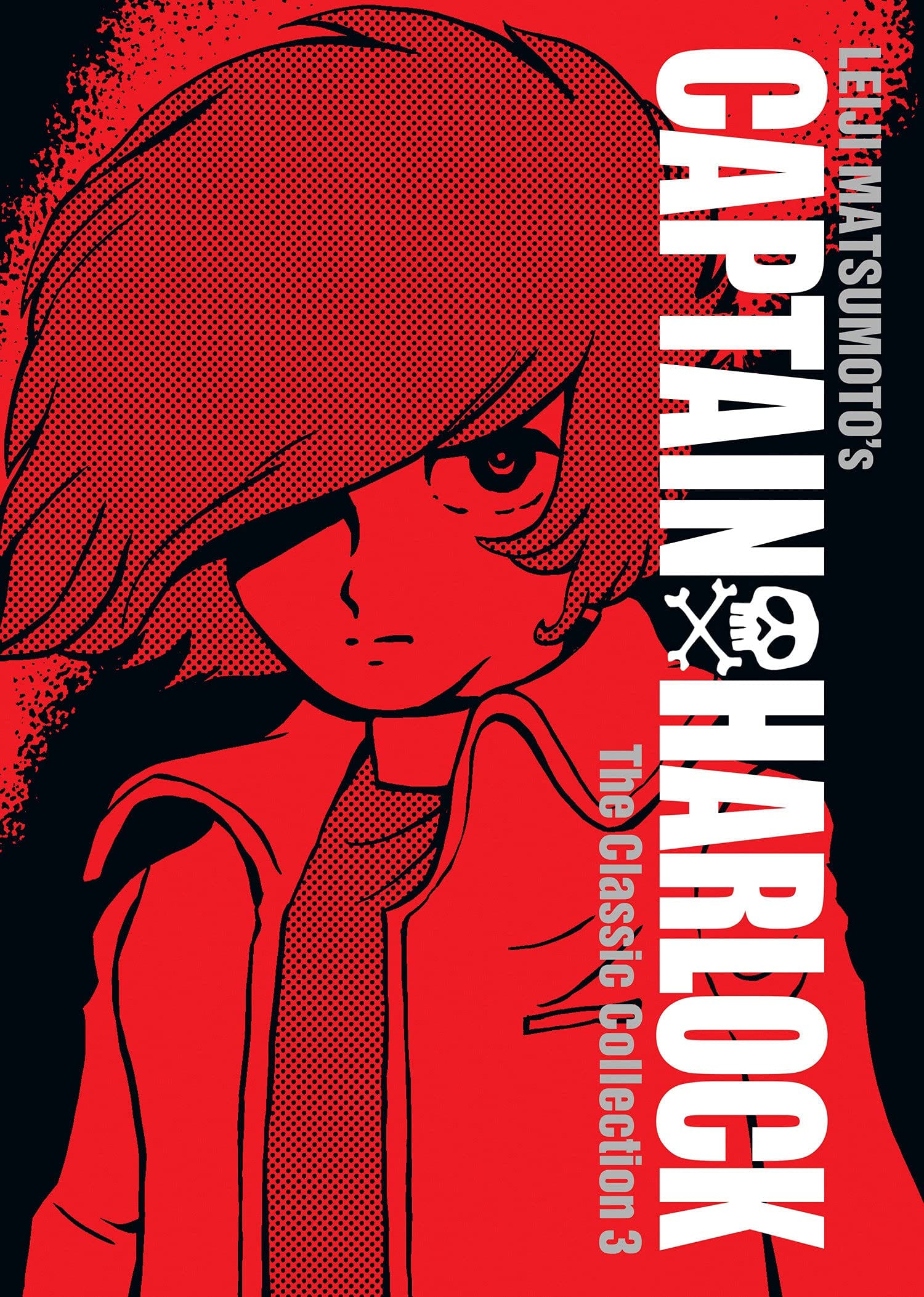 SEVEN SEAS ENTERTAINMENT Manga Captain Harlock Classic Collection GN Vol 03 9781626929524 SEP182295