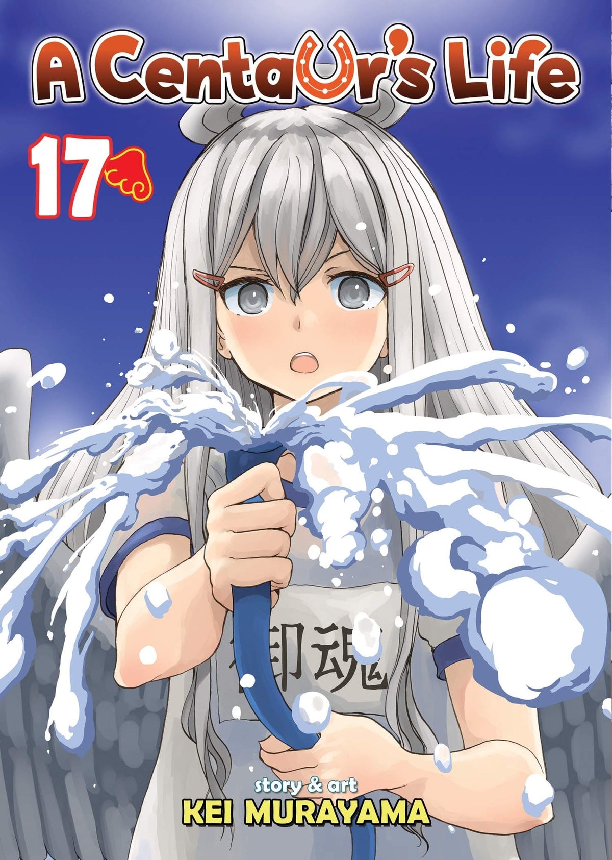 SEVEN SEAS ENTERTAINMENT Manga A Centaurs Life GN Vol 17 (MR) 9781642756890 JUN192234