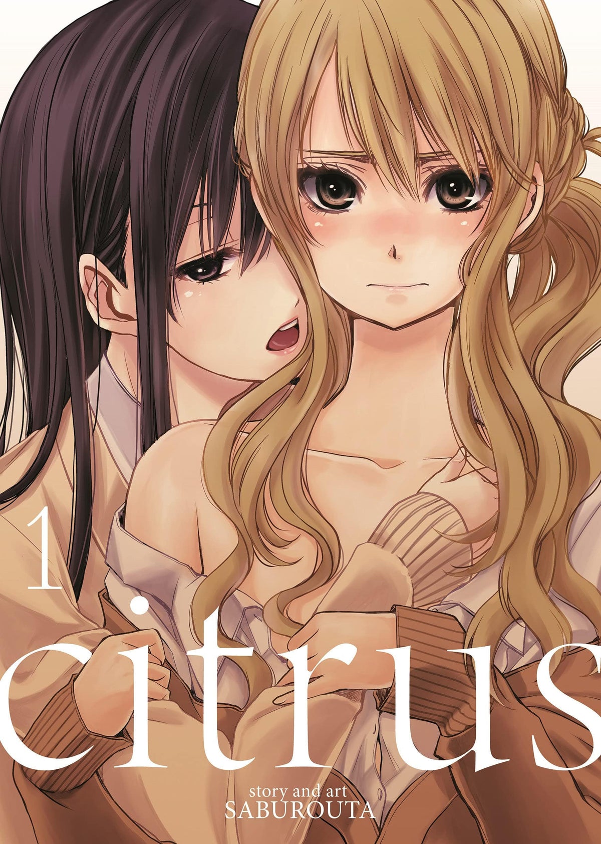 SEVEN SEAS ENTERTAINMENT Manga Citrus GN Vol 01 (MR) 9781626921405 SEP141611