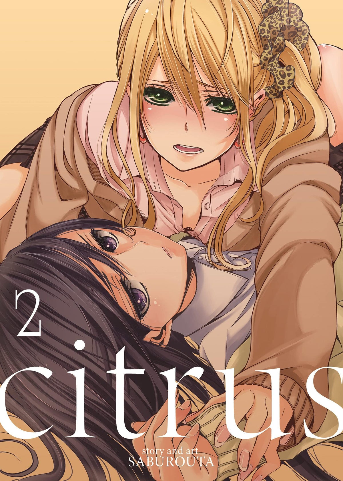 SEVEN SEAS ENTERTAINMENT Manga Citrus GN Vol 02 (MR) 9781626921412 JAN151583