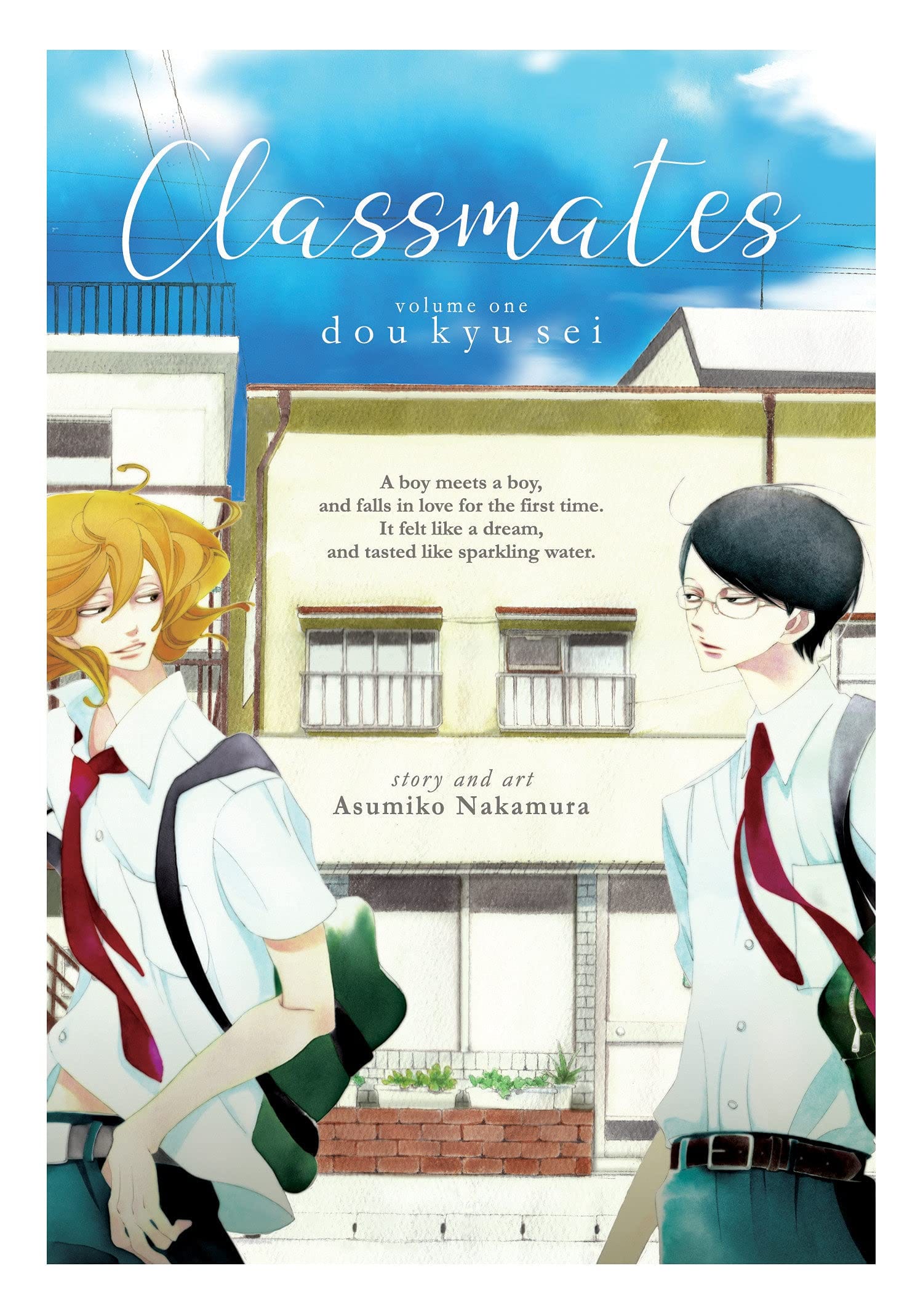 SEVEN SEAS ENTERTAINMENT Manga Classmates GN Vol 01 (MR) 9781642750669 MAR192311