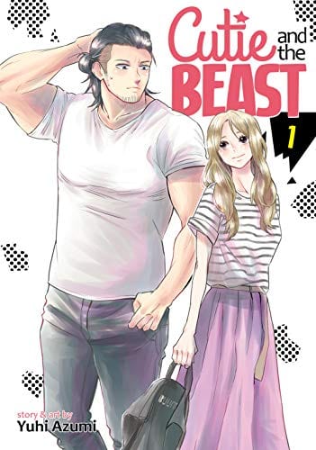 SEVEN SEAS ENTERTAINMENT Manga Cutie & Beast GN Vol 01 9781645056423 JUL201782