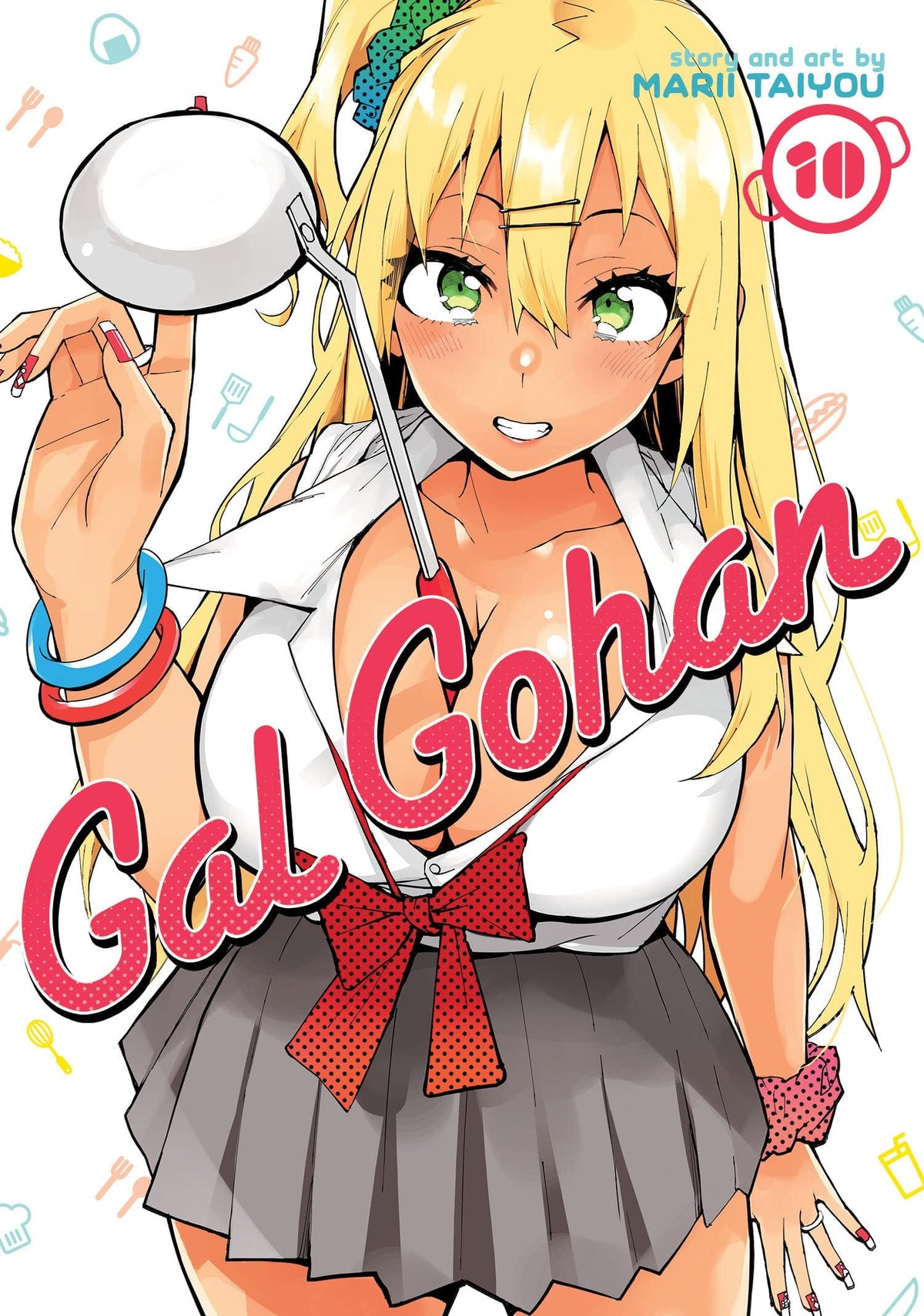 Gal Gohan Vol. 10 - Third Eye