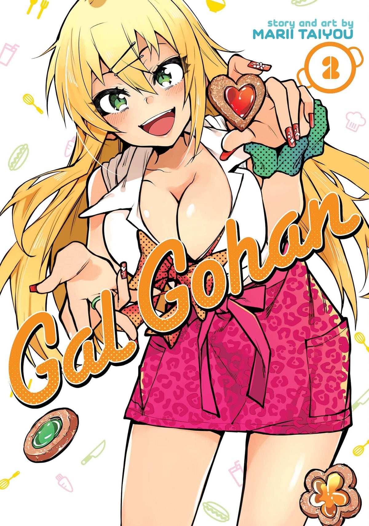 SEVEN SEAS ENTERTAINMENT Manga Gal Gohan GN Vol 02 (MR) 9781645052159 DEC192185