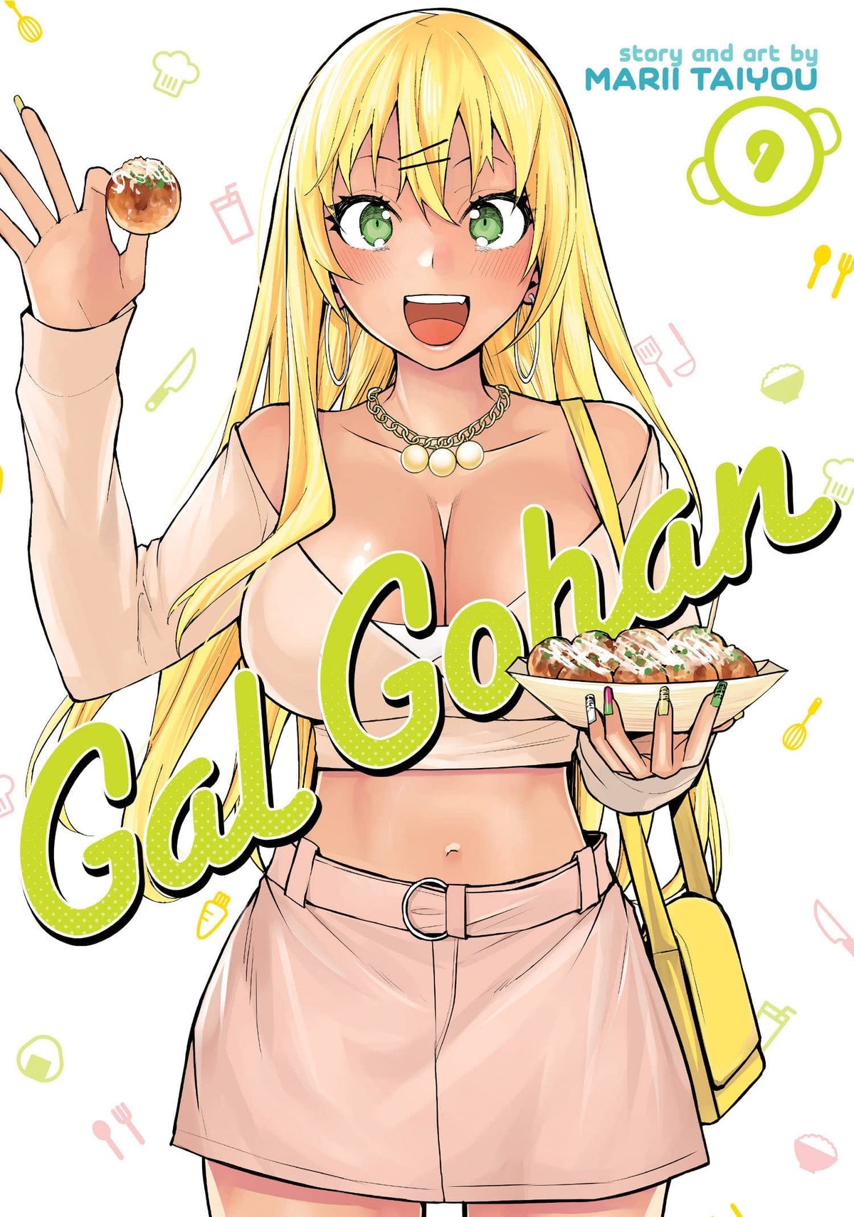 Gal Gohan Vol. 9 - Third Eye