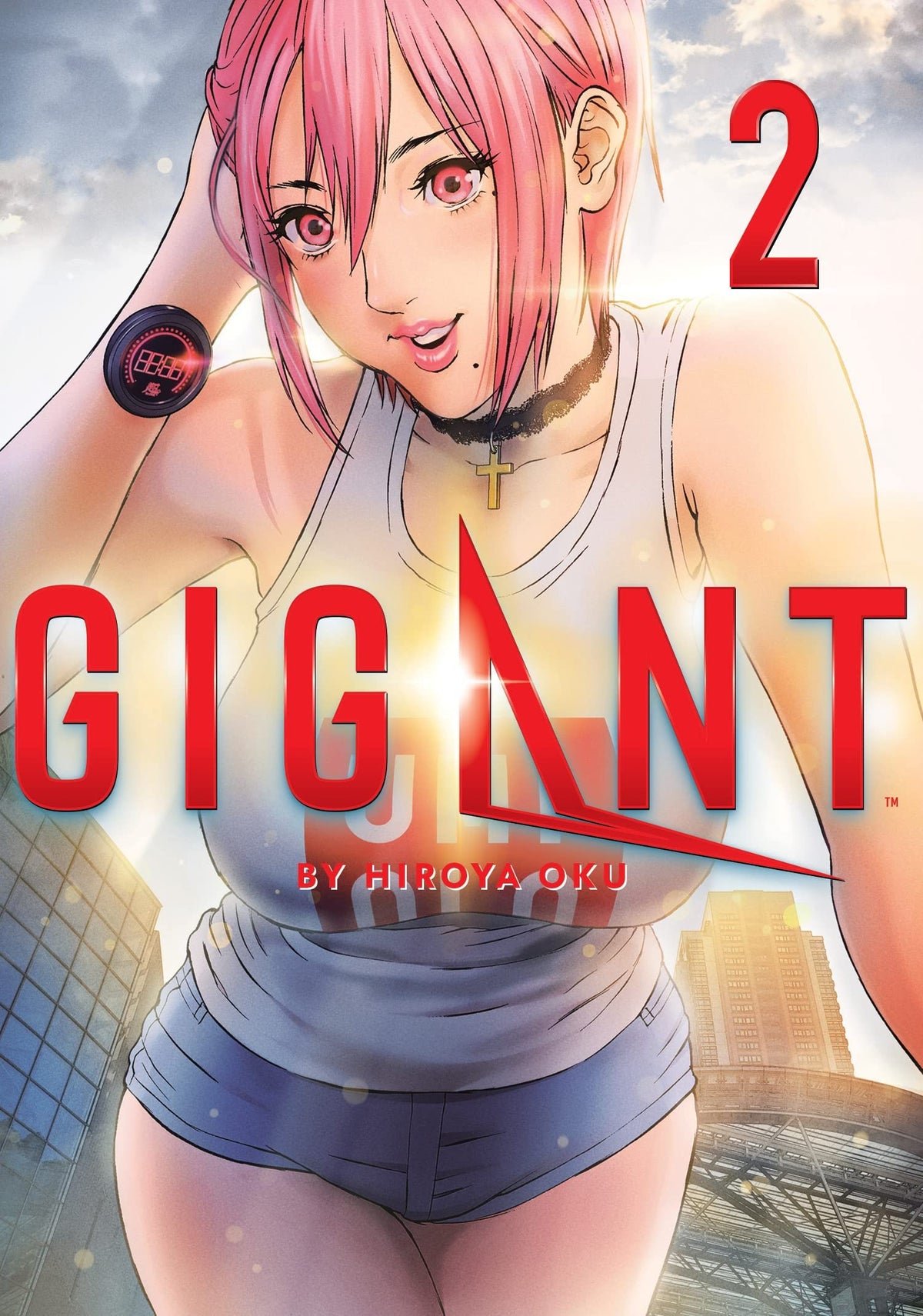SEVEN SEAS ENTERTAINMENT Manga Gigant GN Vol 02 (MR) 9781645054740 MAR202470