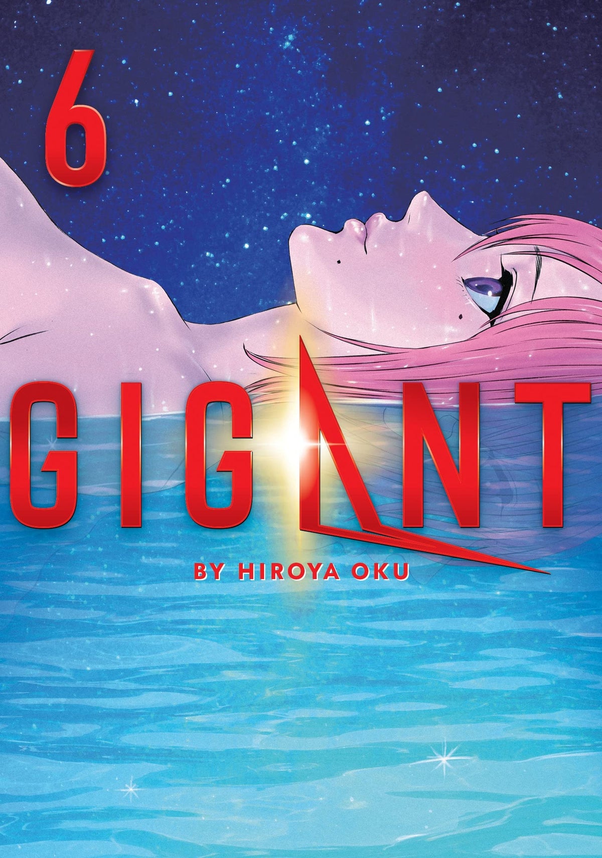 SEVEN SEAS ENTERTAINMENT Manga Gigant GN Vol 06 (MR) 9781648273483 AUG212352