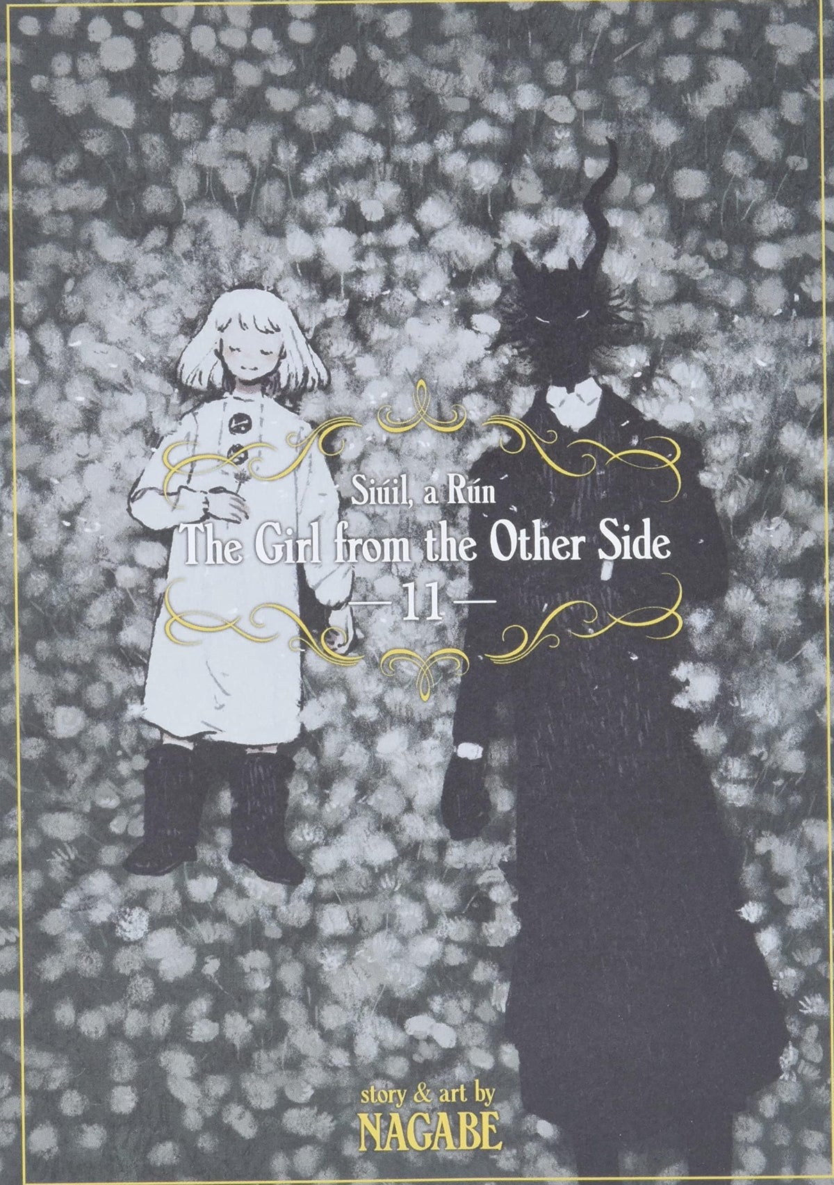 SEVEN SEAS ENTERTAINMENT Manga Girl From Other Side Siuil Run GN Vol 11 9781648273094 SEP212093