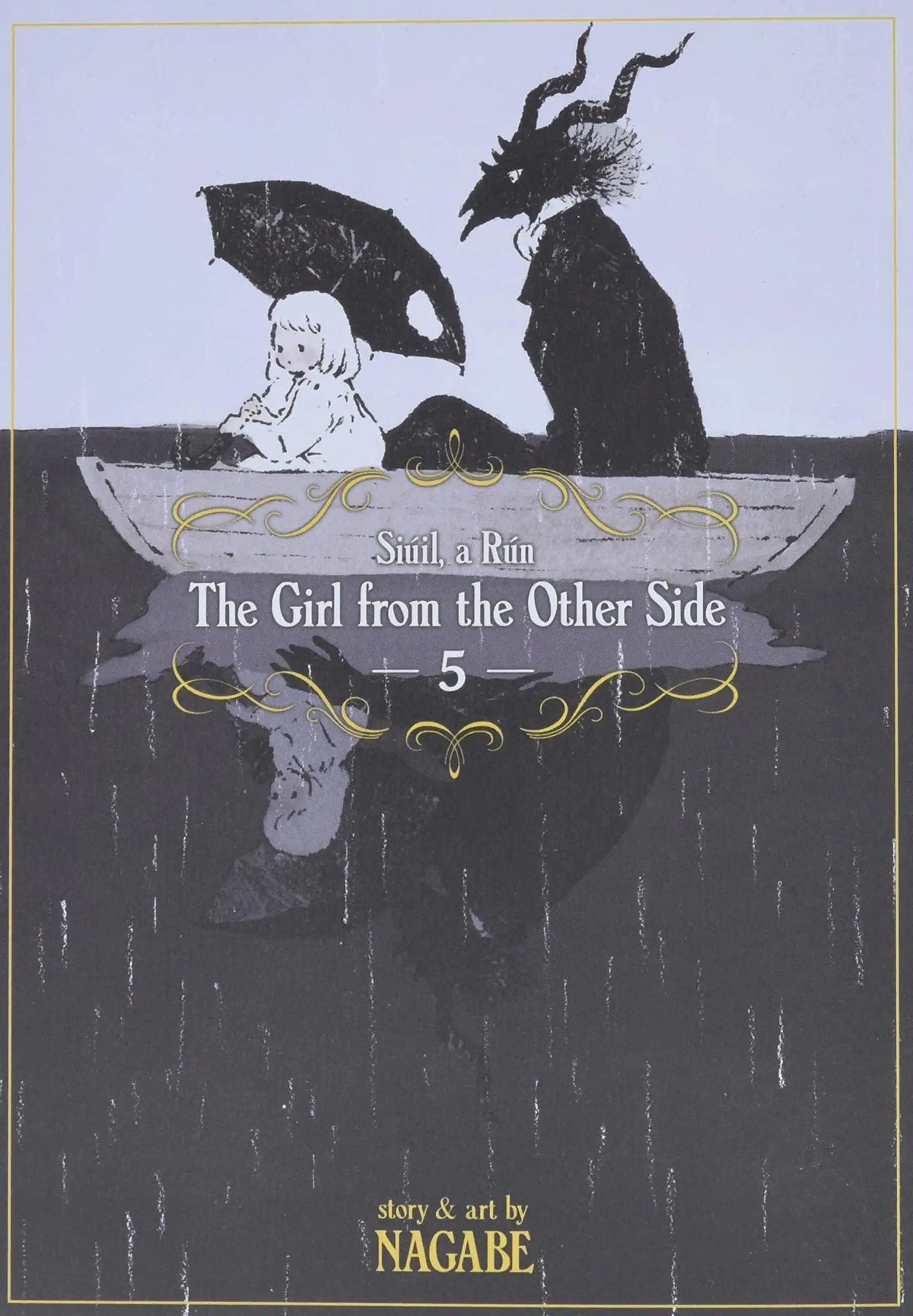 SEVEN SEAS ENTERTAINMENT Manga Girl From Other Side Siuil Run GN Vol 05 9781626928473 JUN182290