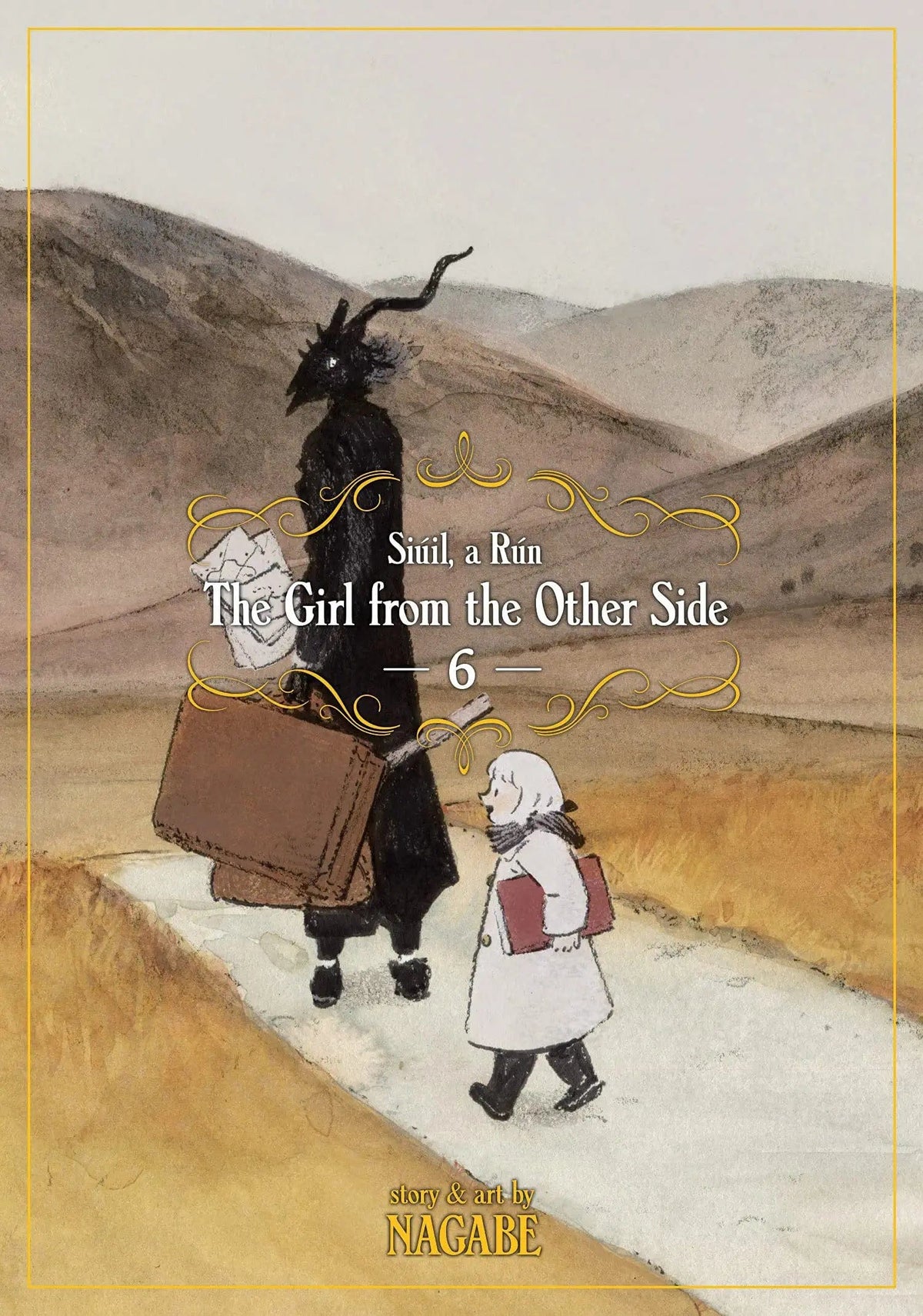 SEVEN SEAS ENTERTAINMENT Manga Girl From Other Side Siuil Run GN Vol 06 9781642750065 DEC182363