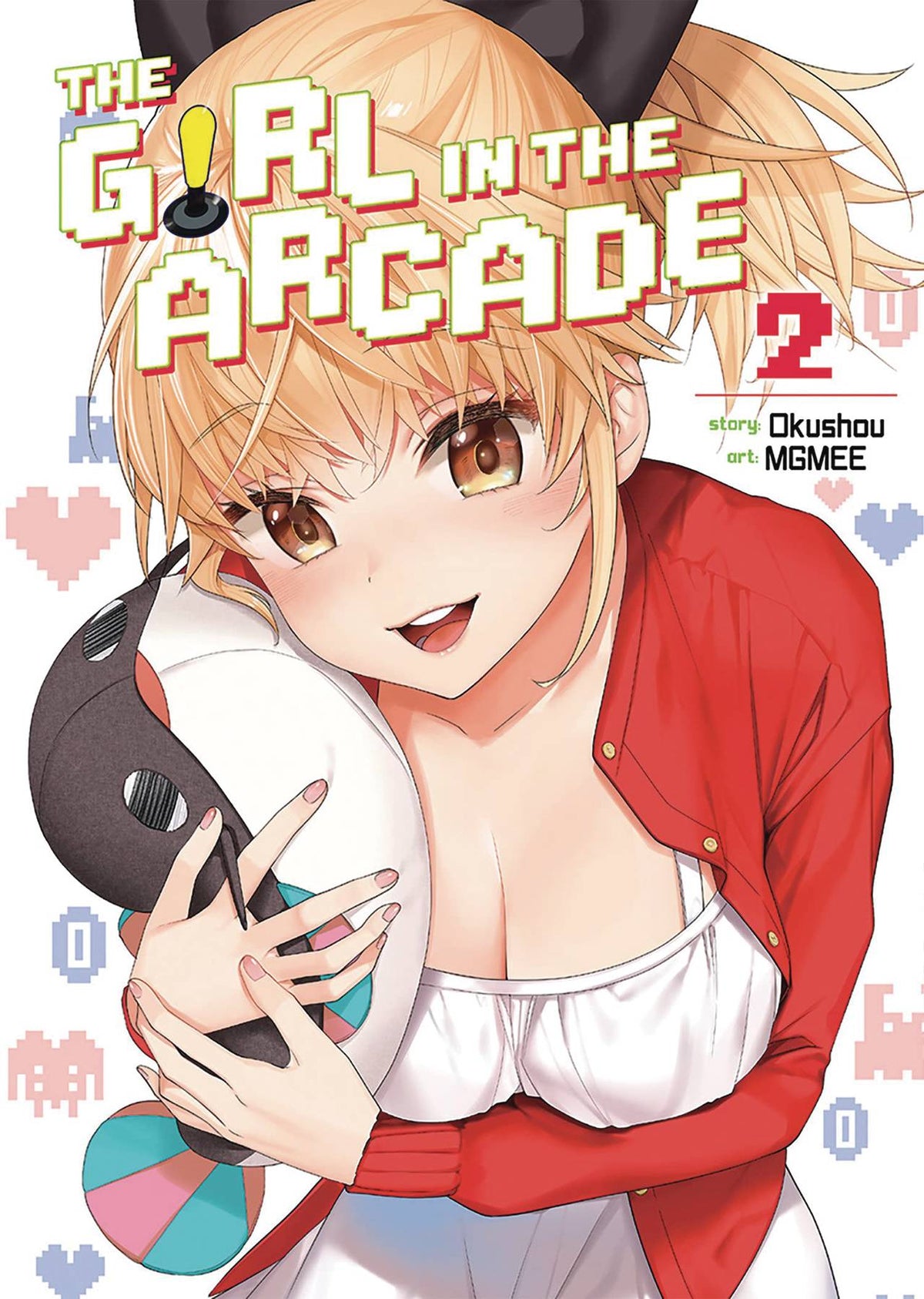 SEVEN SEAS ENTERTAINMENT Manga Girl In Arcade GN Vol 02 (MR) 9781638582953 JUN222281