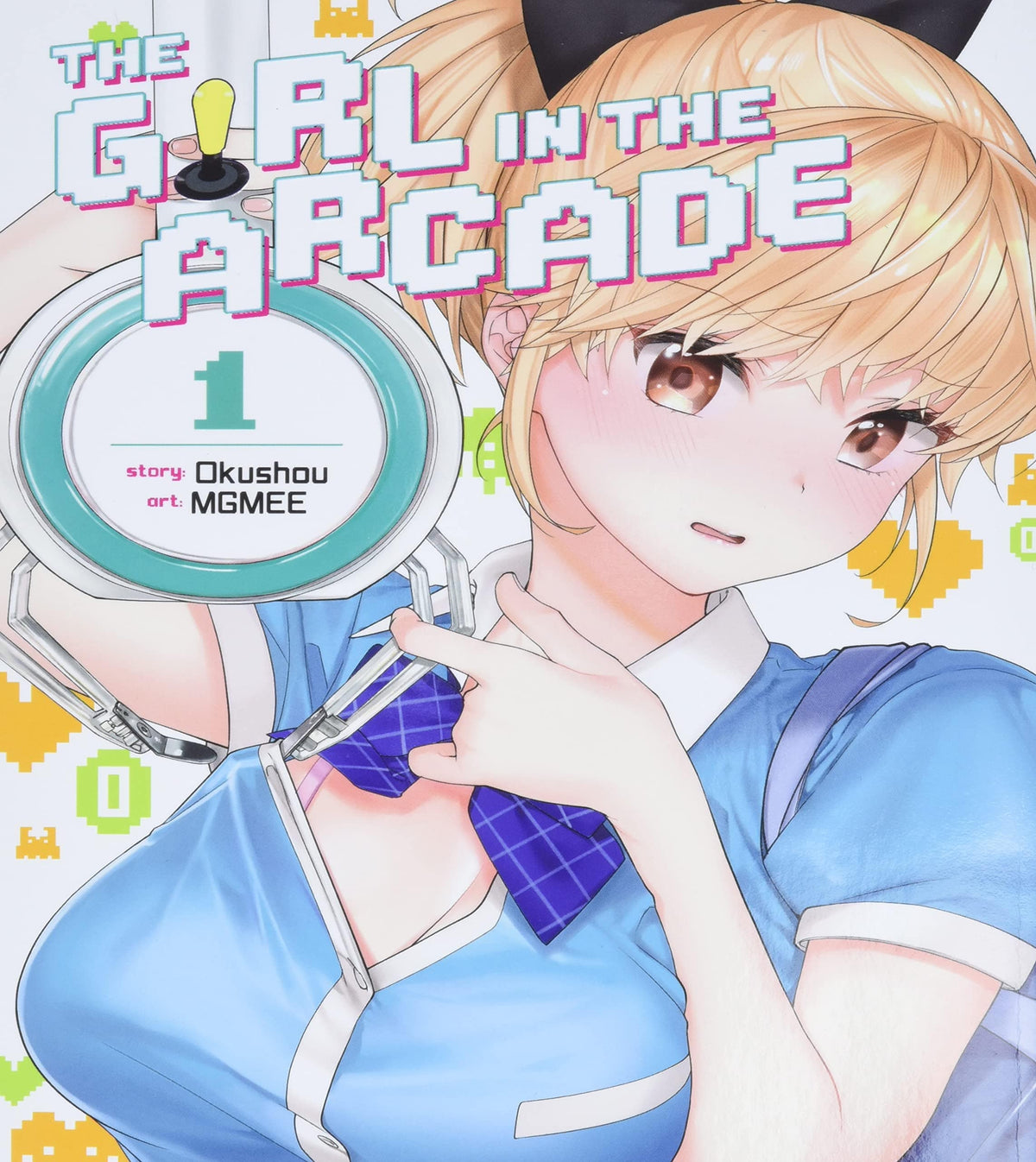 SEVEN SEAS ENTERTAINMENT Manga Girl In Arcade GN Vol 01 (MR) 9781648277948 JAN221917