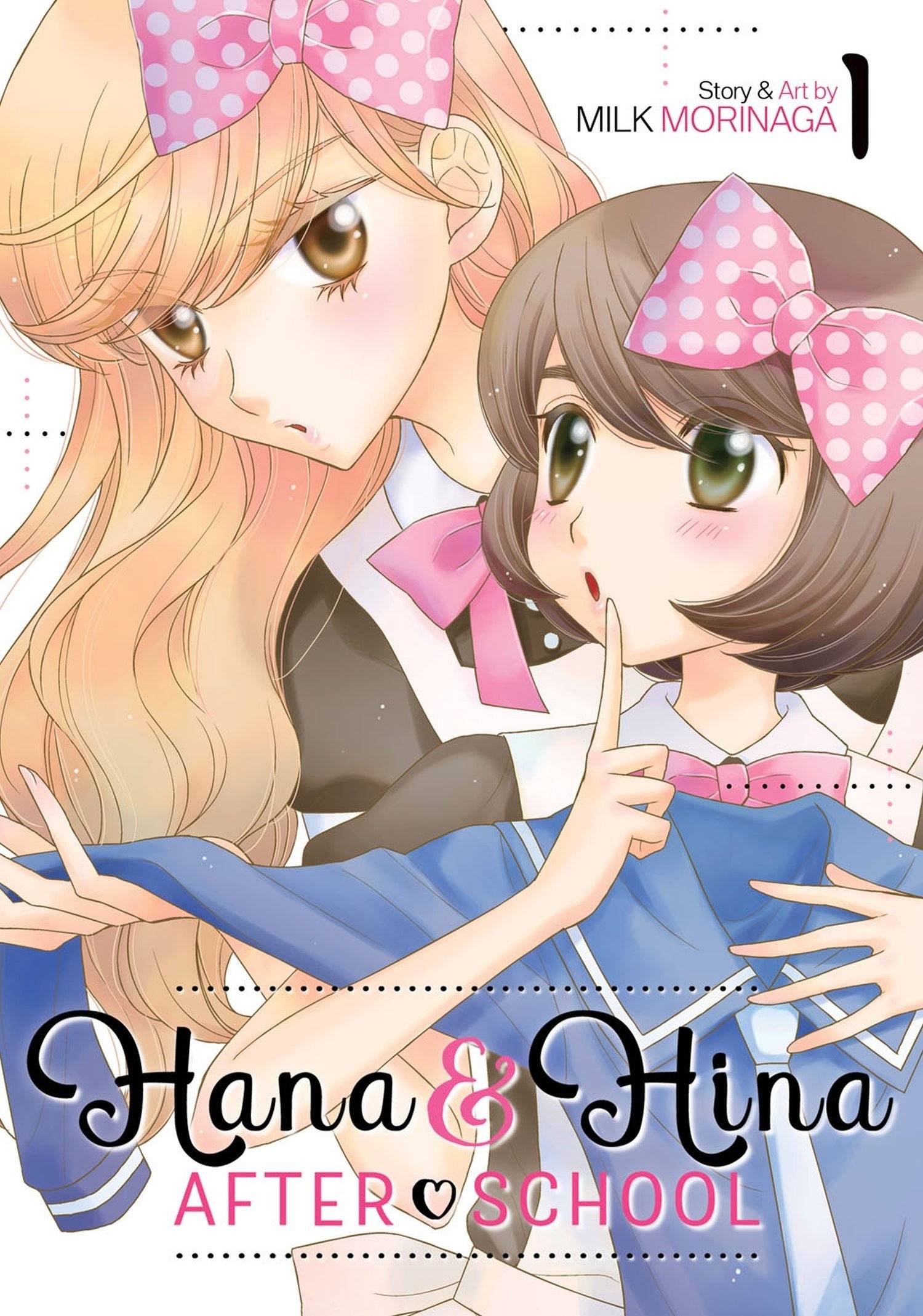 SEVEN SEAS ENTERTAINMENT Manga Hana & Hina After School GN Vol 01 (MR) 9798888432396 FEB238394