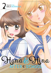 SEVEN SEAS ENTERTAINMENT Manga Hana & Hina After School GN Vol 02 (MR) 9798888432402 FEB238393